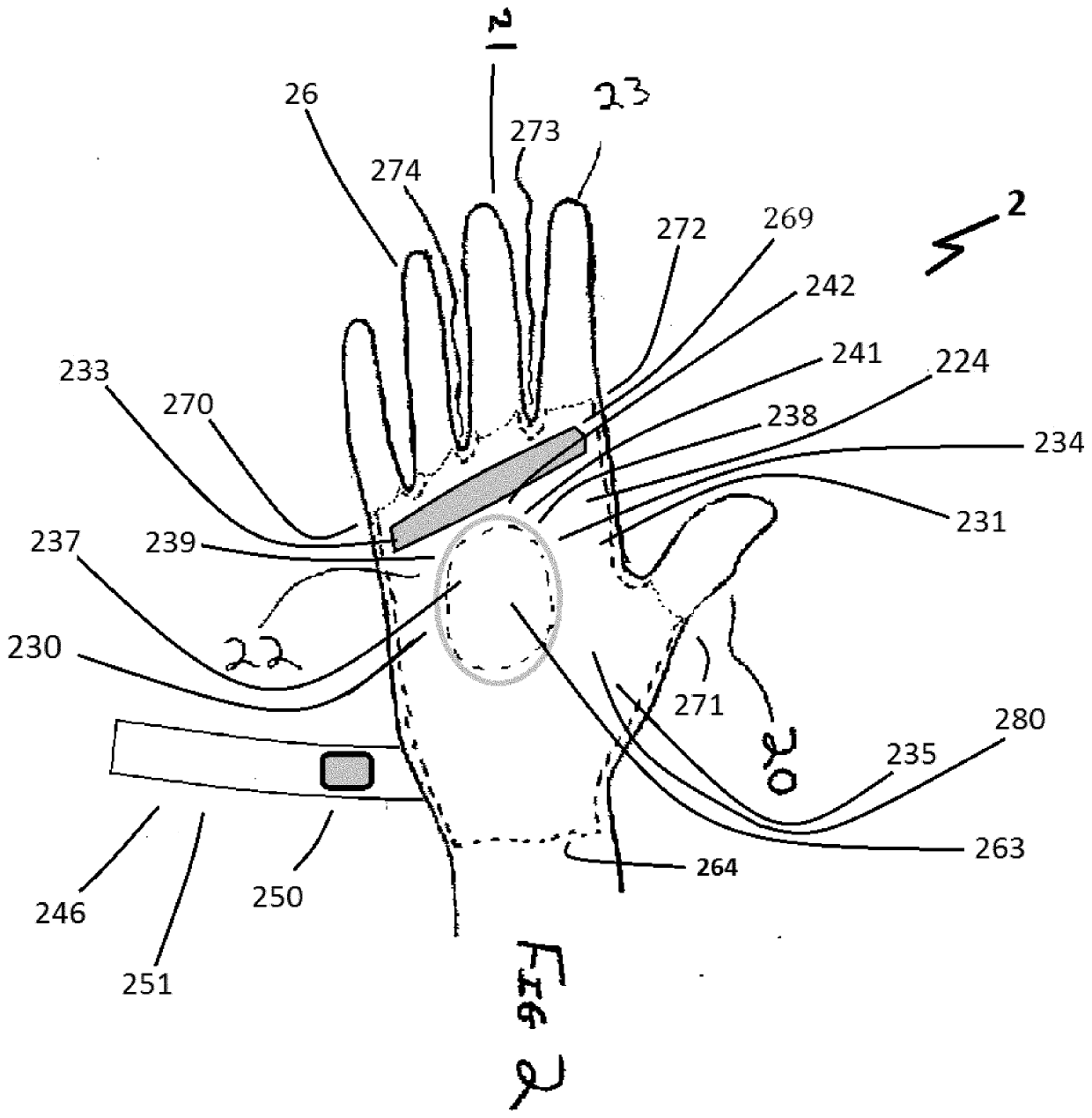 Open Palm Hand Covers & Uses of Said Covers