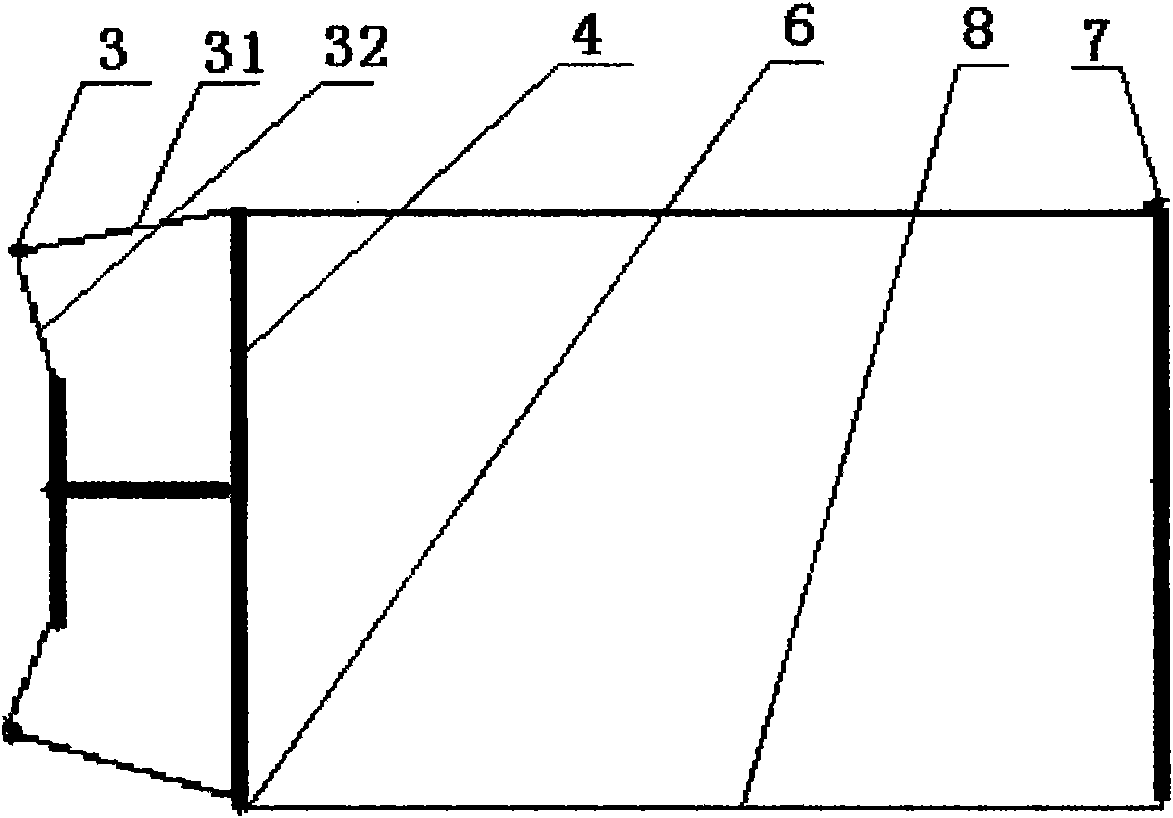 Teaching and training system for automobile chassis and automobile body