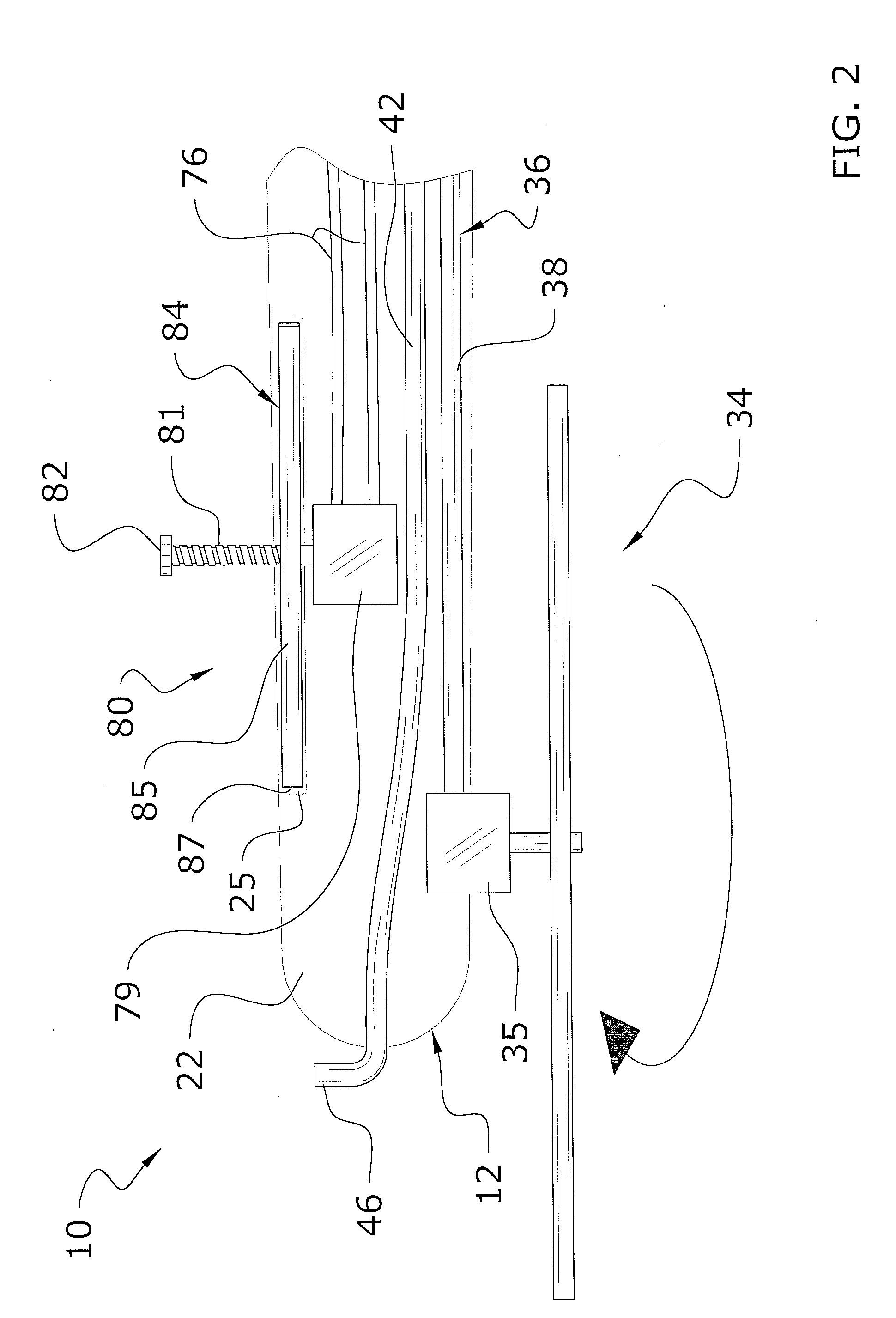 Helicopter Auxilary Anti-Torque System