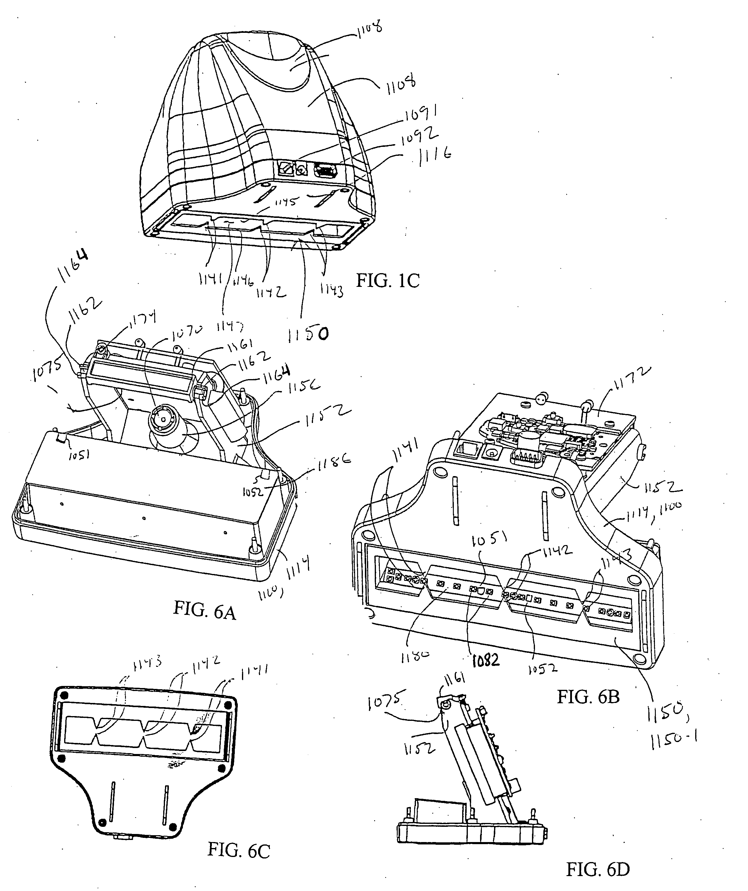 Device and system for verifying quality of bar codes