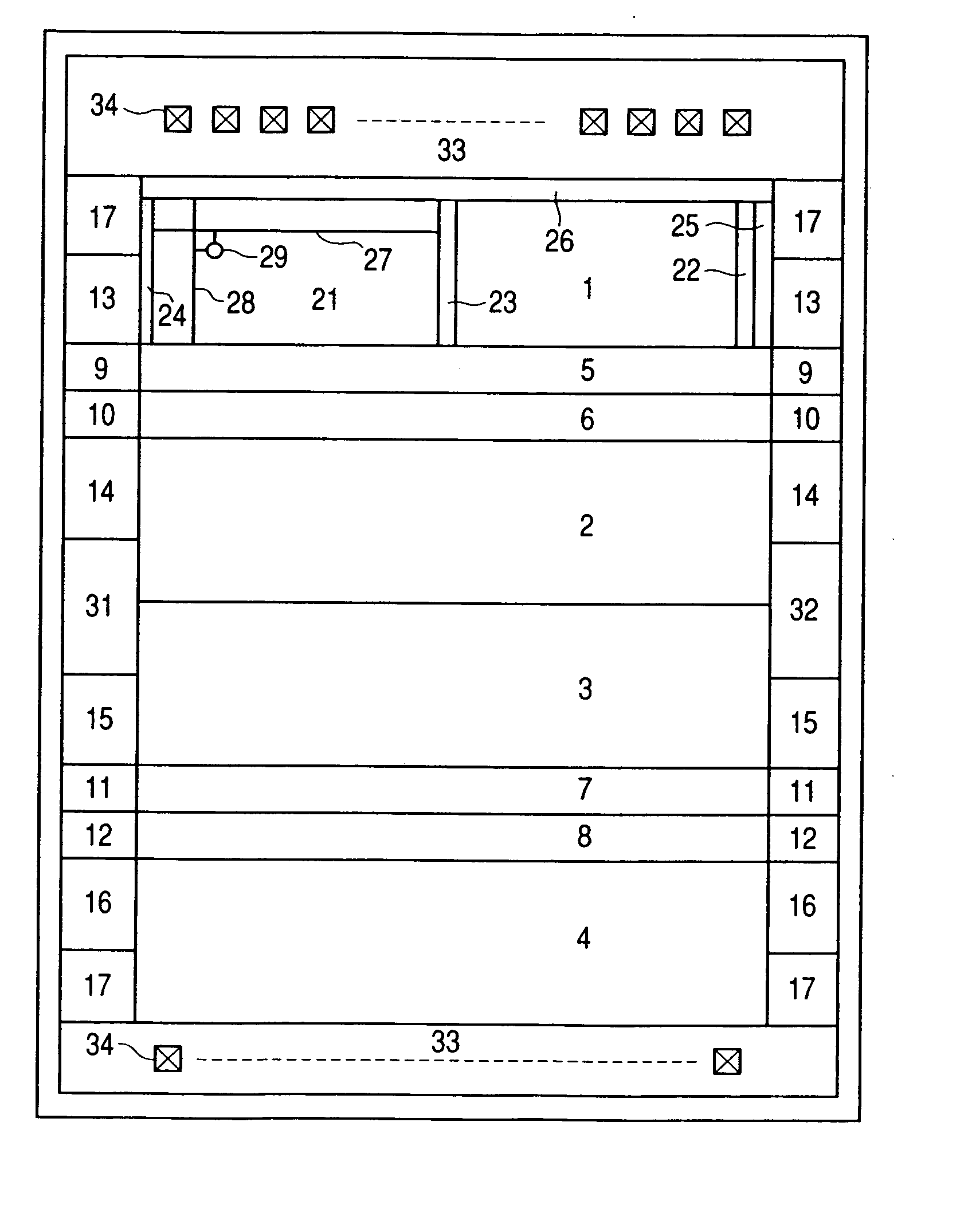 Nonvolatile semiconductor memory device