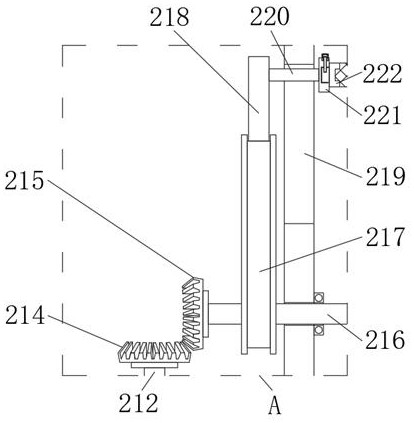 Preparation device of liquid fertilizer used for corn