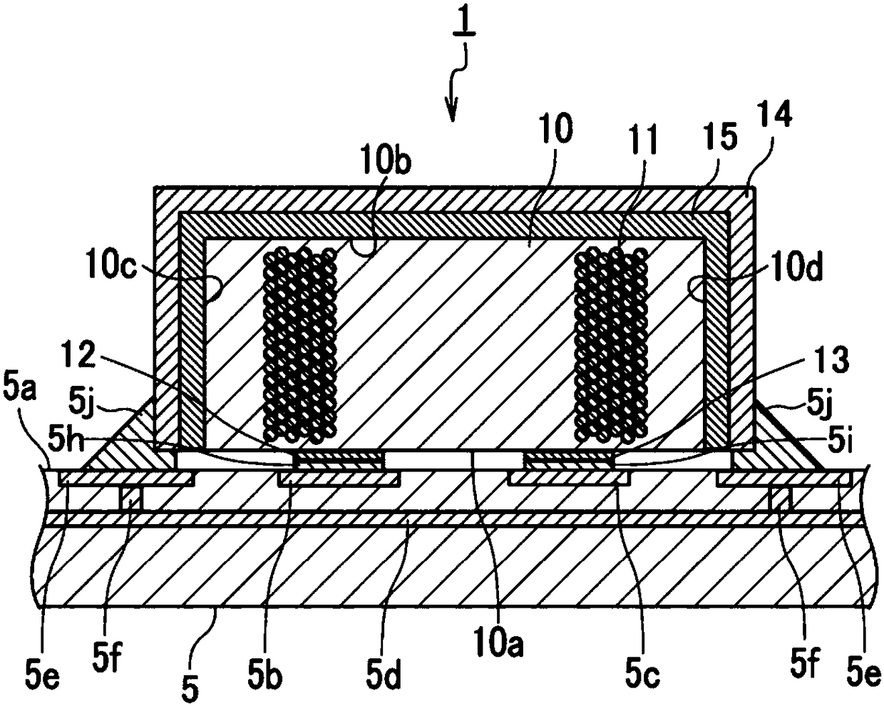 Inductor and DC-DC converter