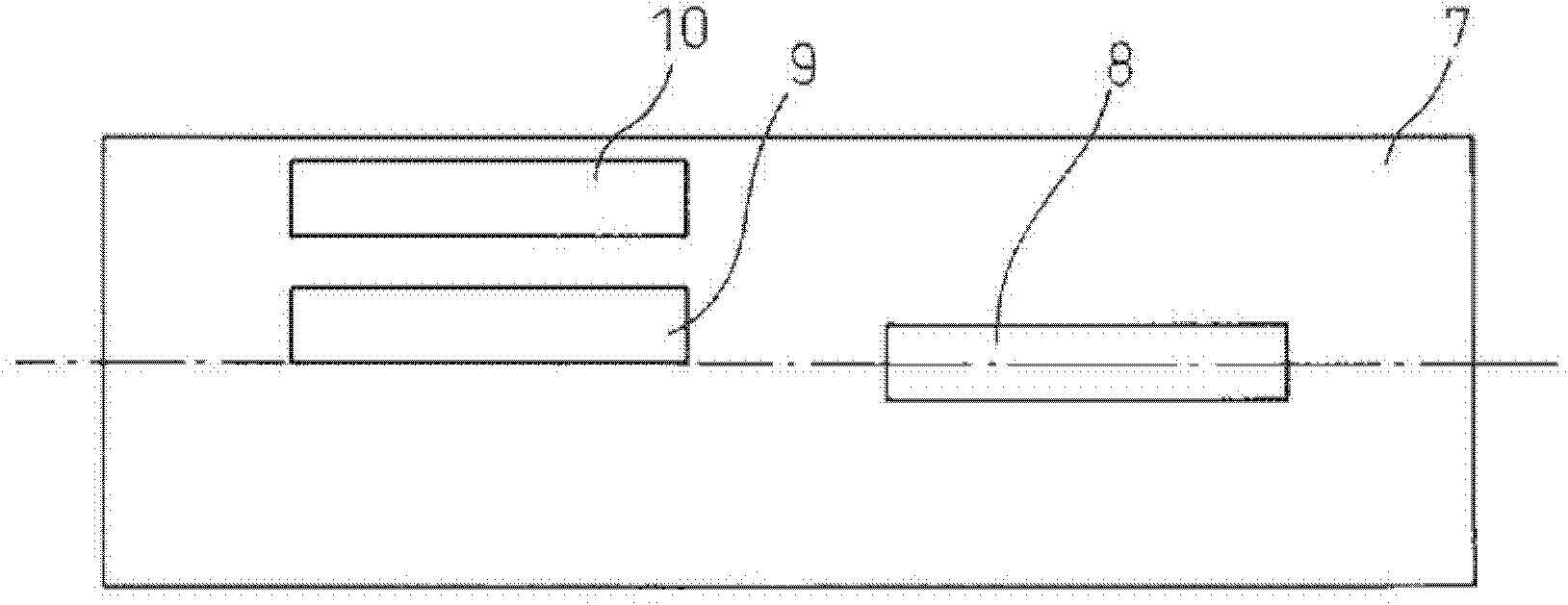 Method for determination of brittle crack propagation stopping performance in high-intensity thick steel plate