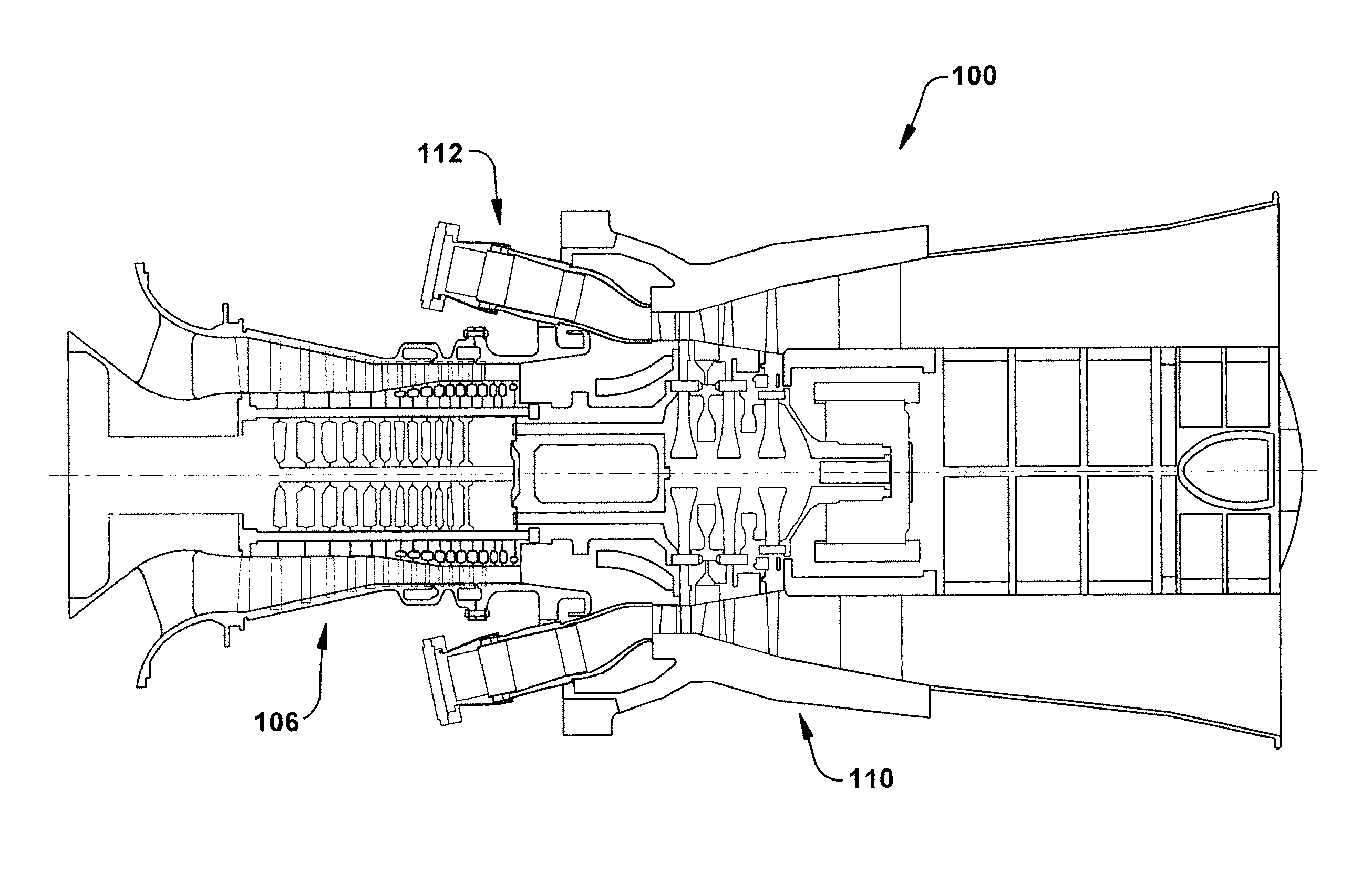 Methods, systems and apparatus for detecting material defects in combustors of combustion turbine engines