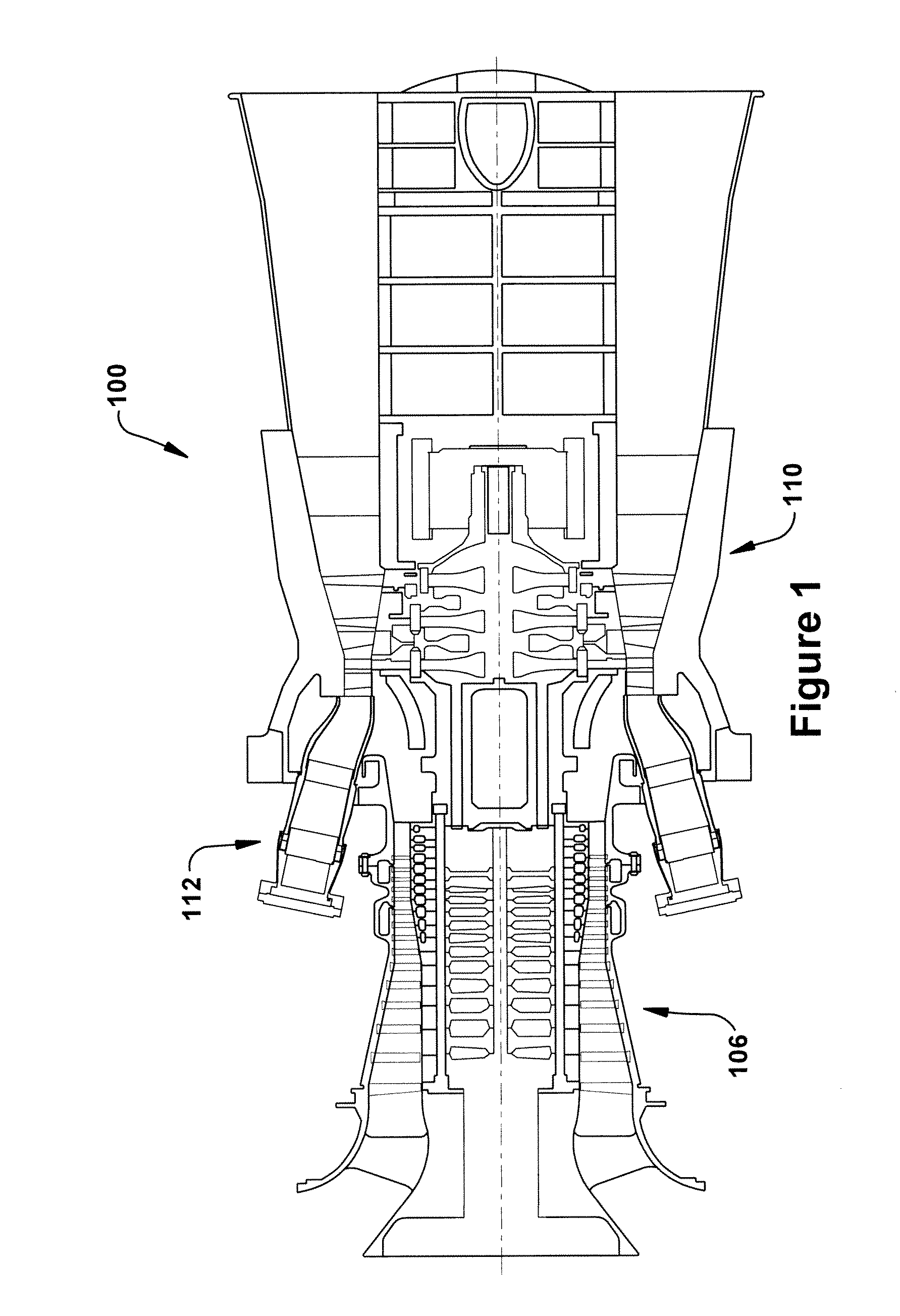 Methods, systems and apparatus for detecting material defects in combustors of combustion turbine engines