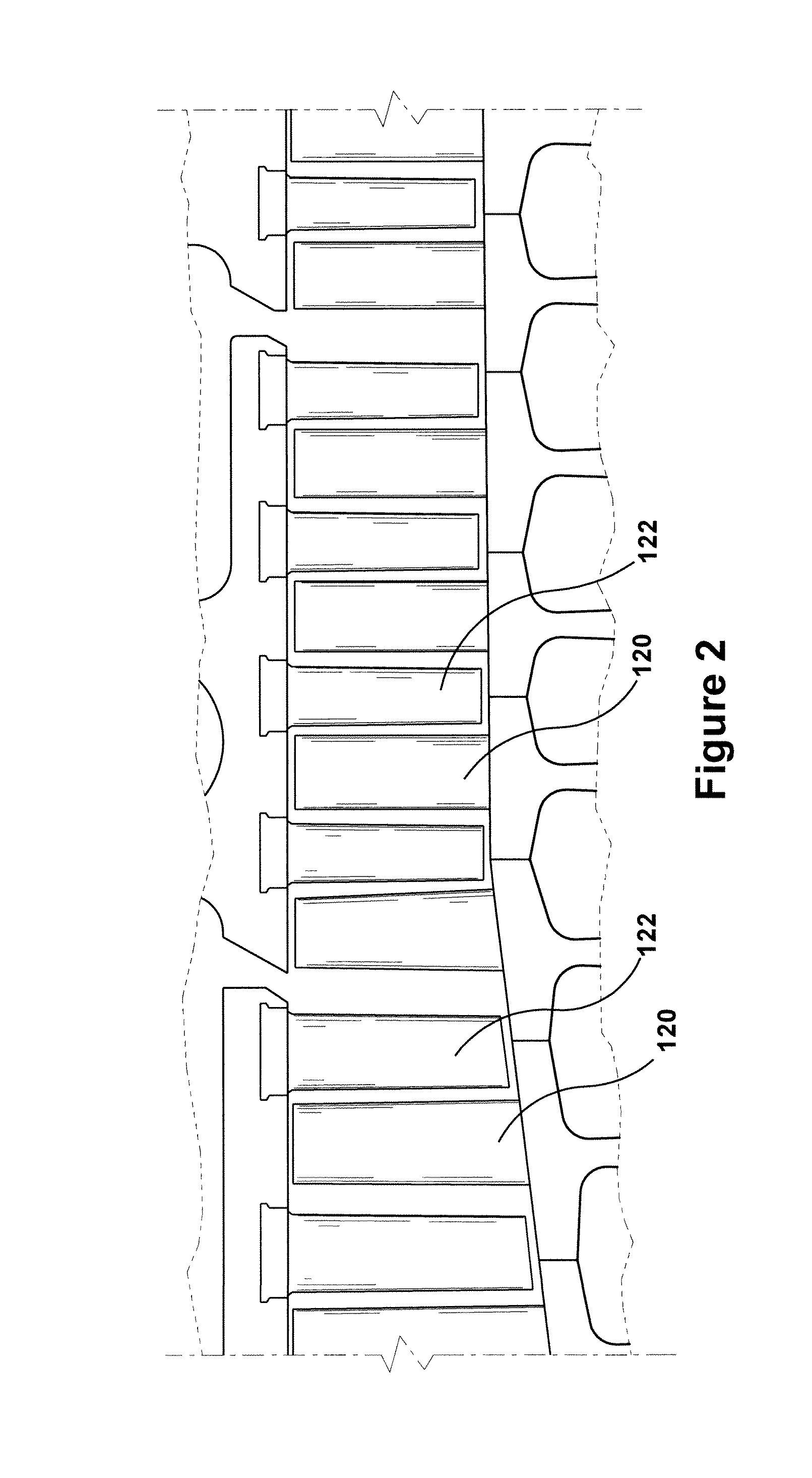 Methods, systems and apparatus for detecting material defects in combustors of combustion turbine engines