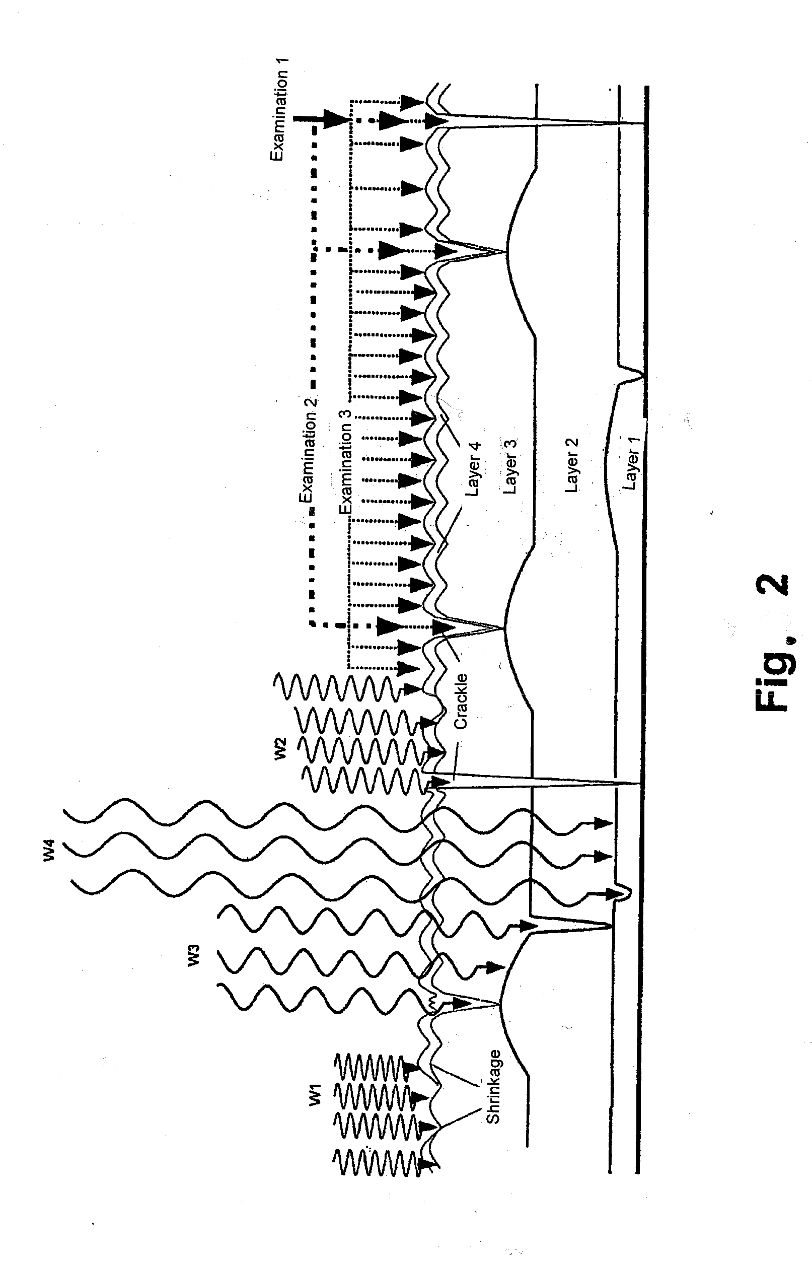 Security element for marking or identifying objects and living beings