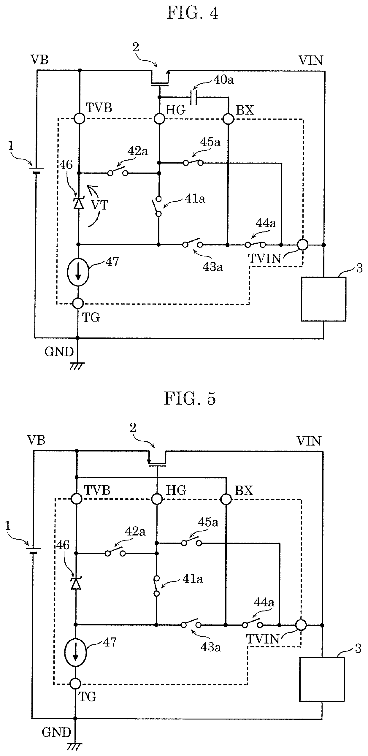 Power supply protection circuit