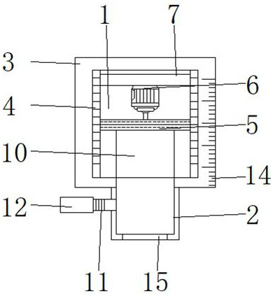 A medical chitosan nanosphere loaded with menaquinone-4 for the treatment of spinal cord injury and its preparation method