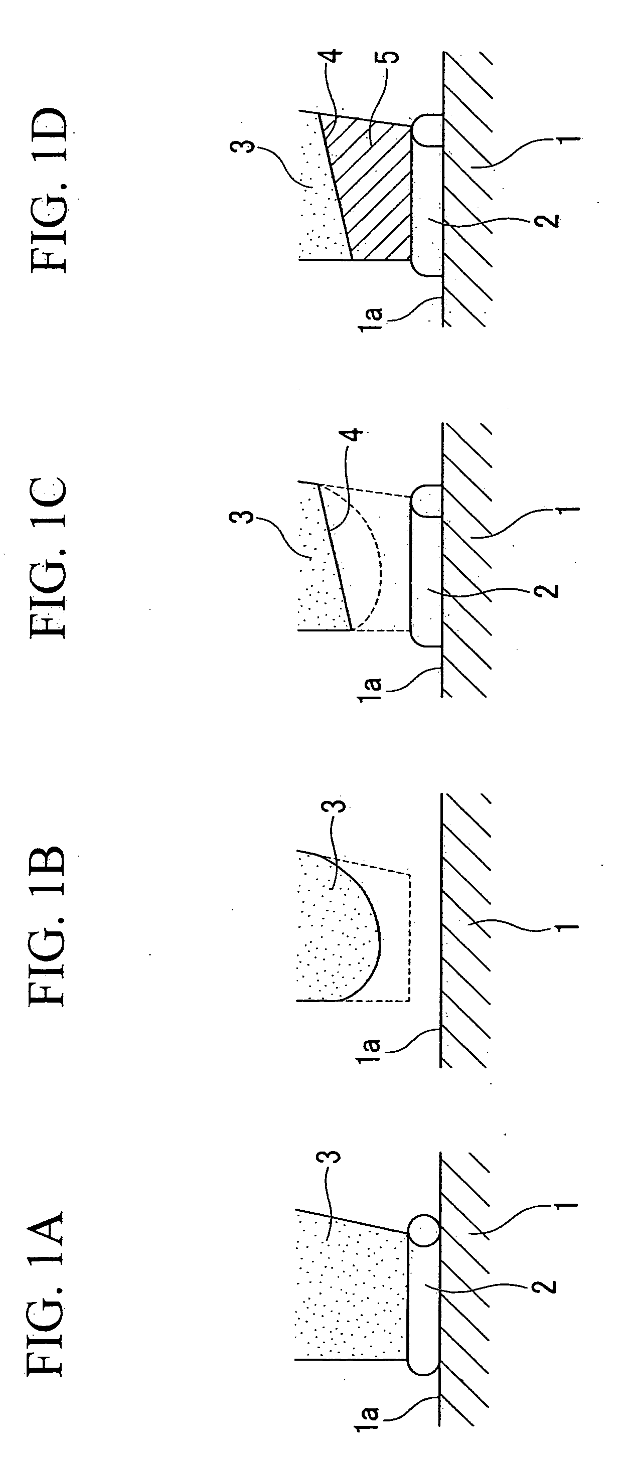 Taphole structure of melting furnace and repair method thereof