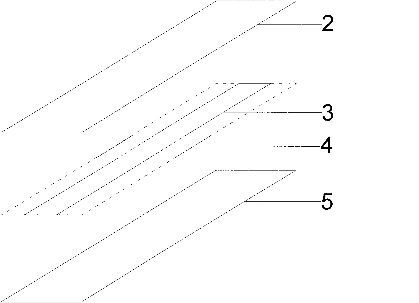 Tool and method for diagnosing premature rupture of membrane by continuous monitoring