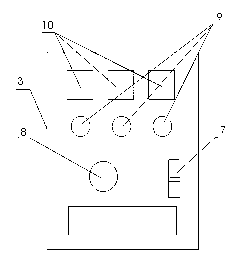 Mine accident escape system