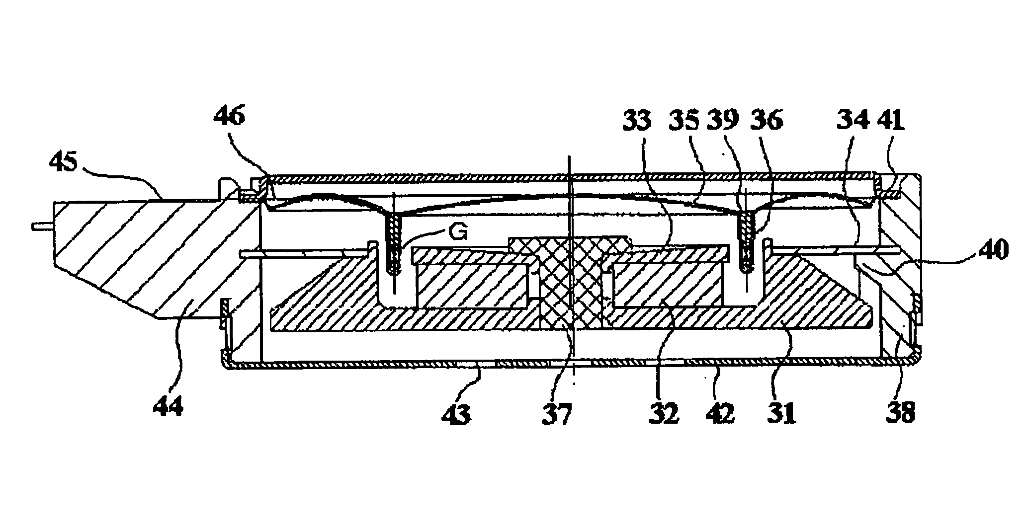 Electroacoustic transducer