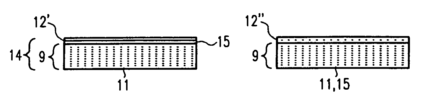 Recycling the reconditioned substrates for fabricating compound material wafers