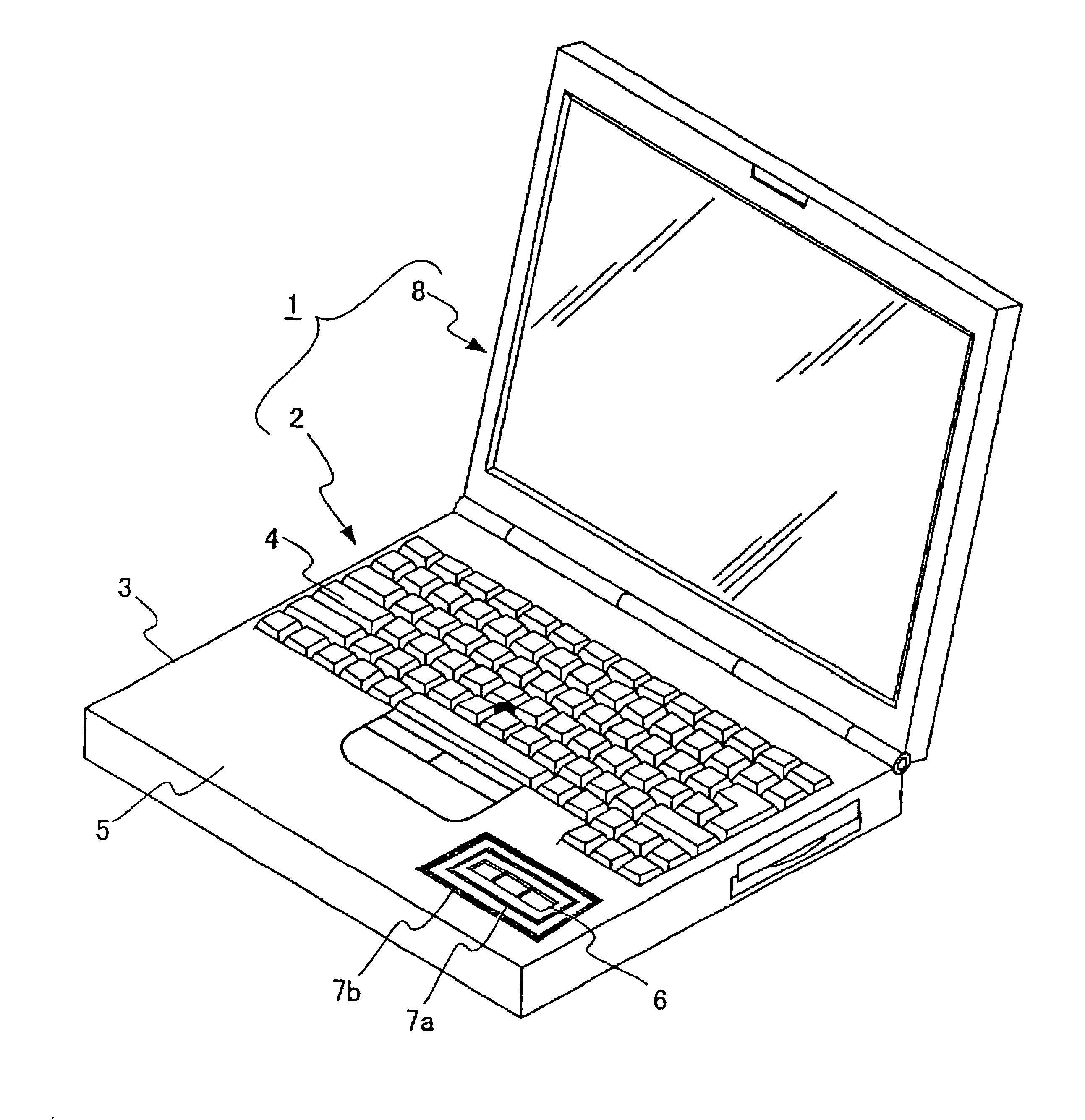 Computer device, electric device, housing and cover