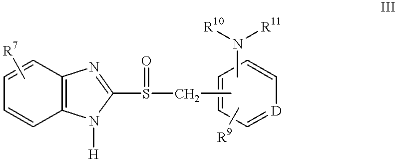 Method of using (H+/K+) ATPase inhibitors as antiviral agents