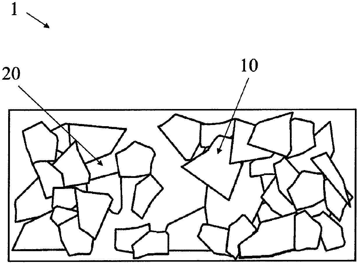 Graphene transparent conductive film