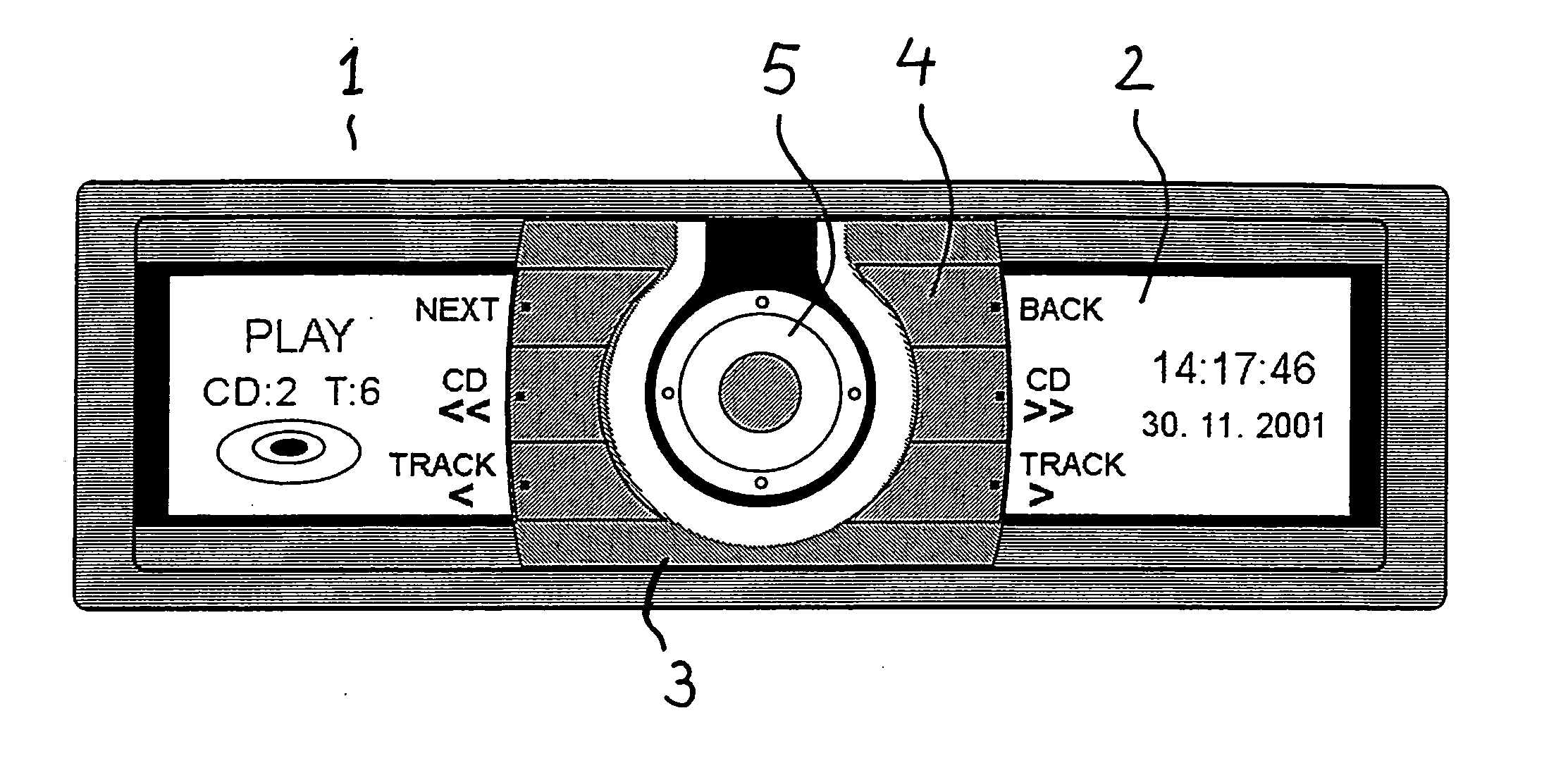 Multimedia terminal