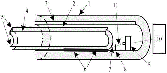 Full-automatic centre for take-up and pay-off stands of optical cable stranding machines