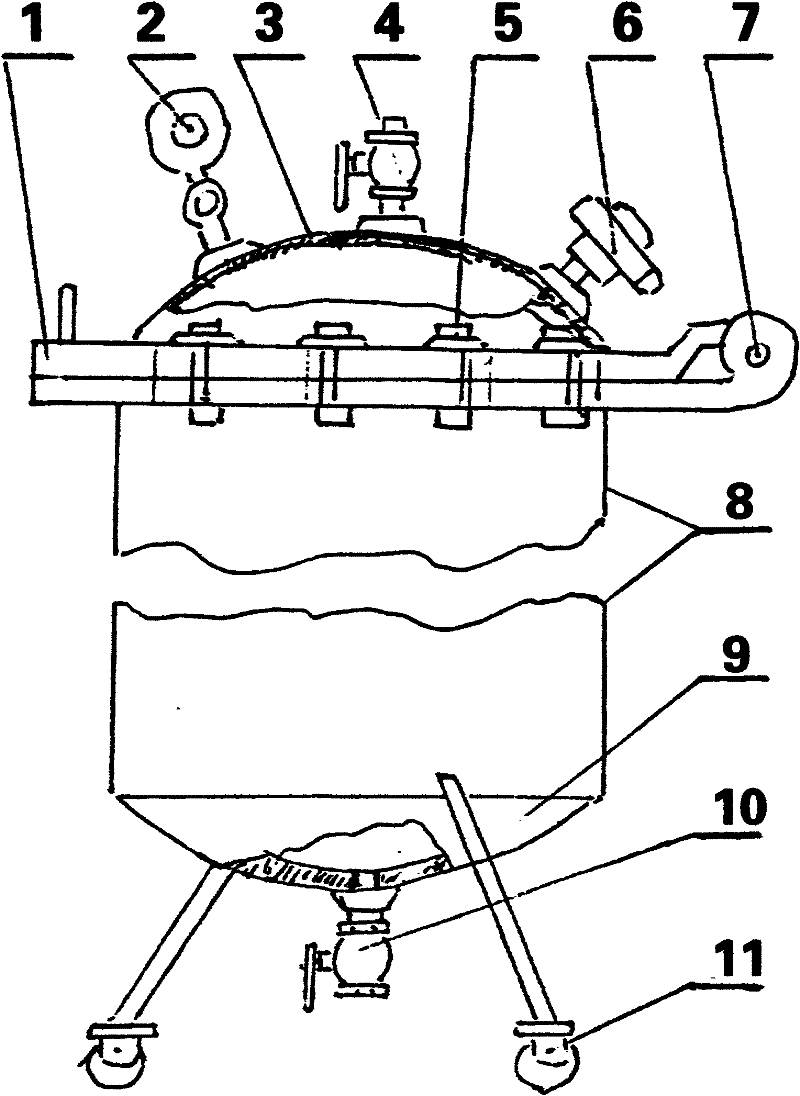 Method and device for improving male hatching rate of oviparity