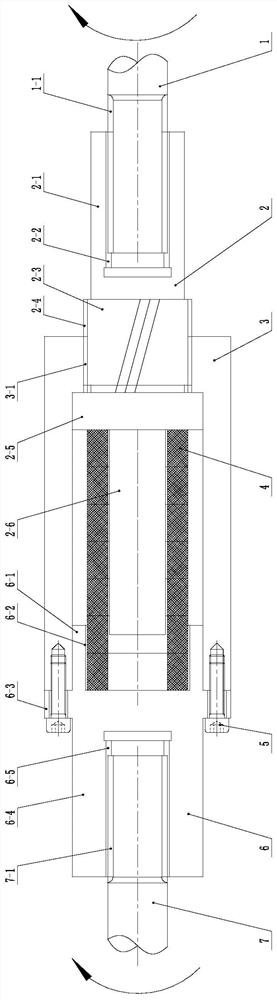 a buffer coupling