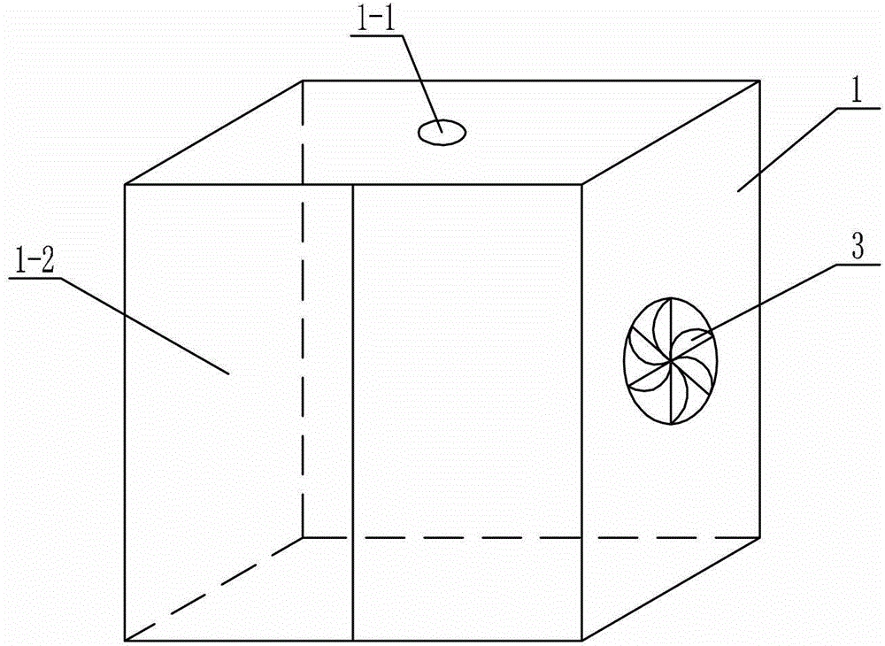 Resin asphalt ultraviolet aging testing equipment and testing method thereof