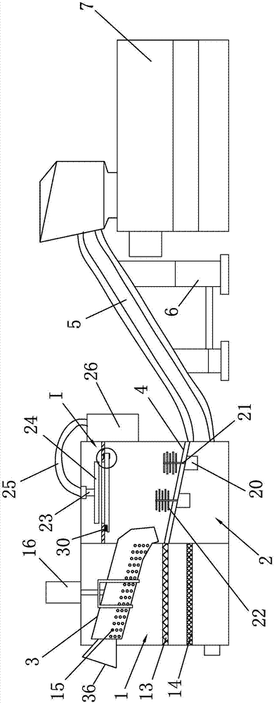 Sludge heating and drying system and method thereof