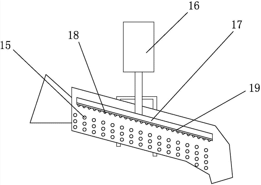 Sludge heating and drying system and method thereof