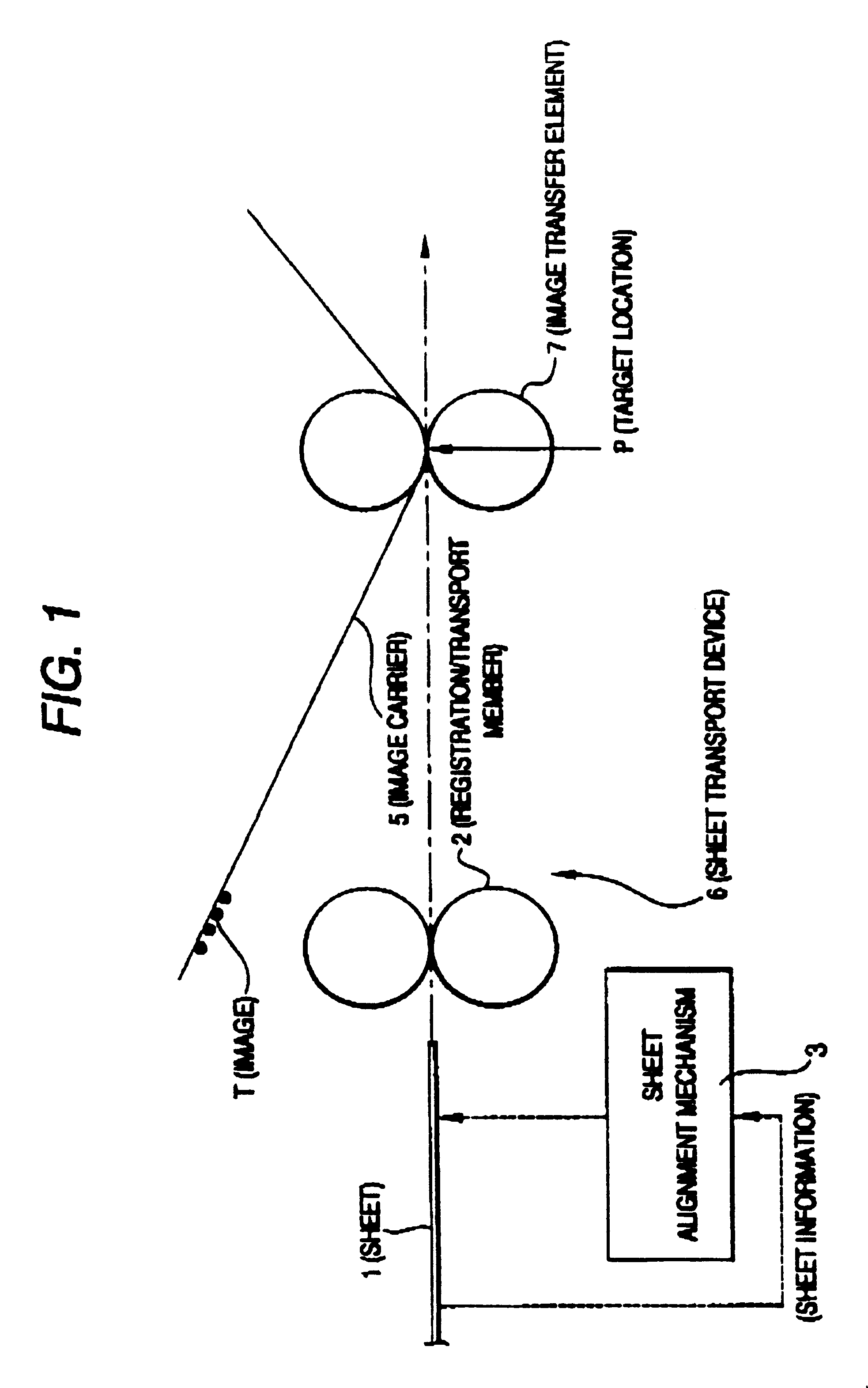 Sheet transport device and an image-forming apparatus employing the sheet transport device