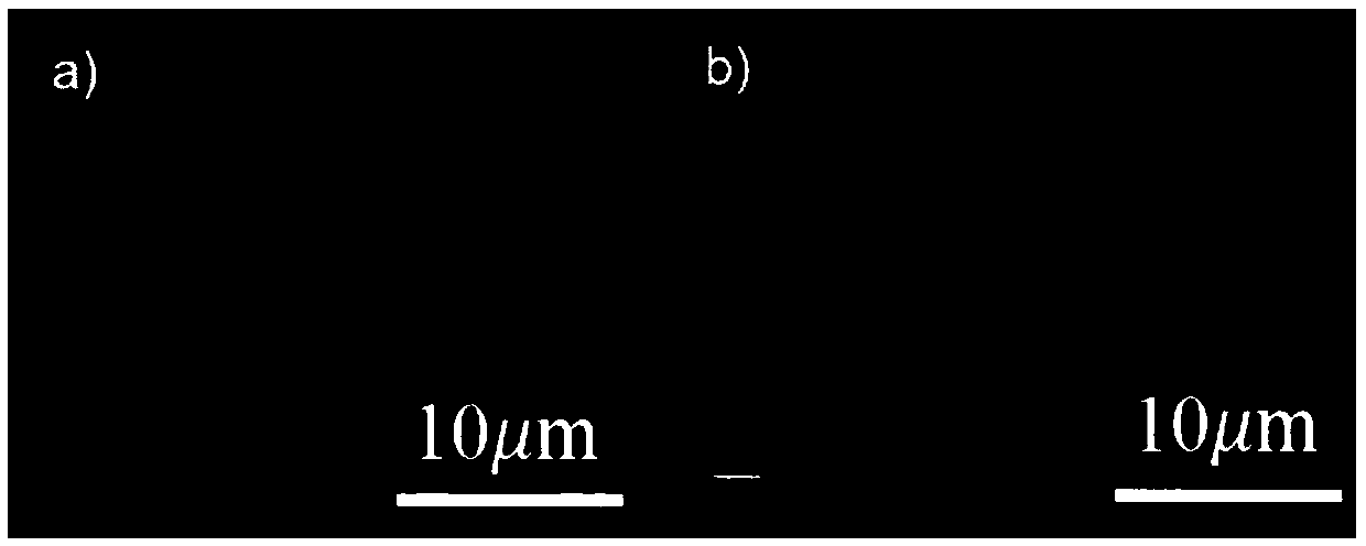 Preparation method of organic small molecule crystal patterned array