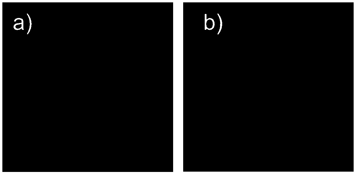 Preparation method of organic small molecule crystal patterned array