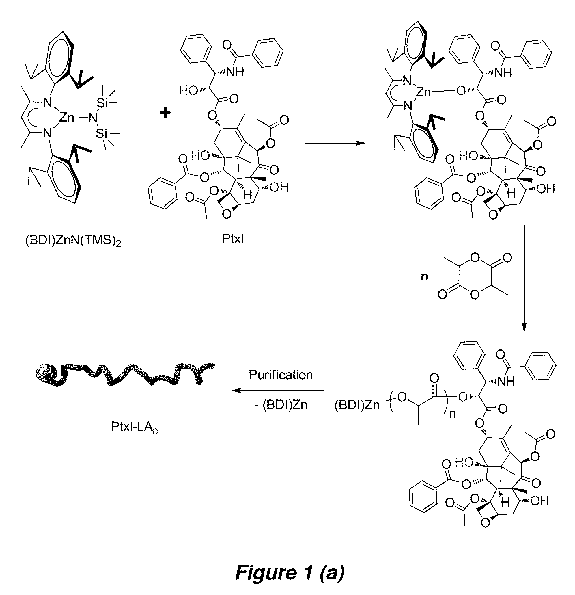 Nanoconjugates and nanoconjugate formulations