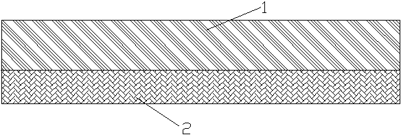 Comfortable fabric with parasite expelling and mothproof functions