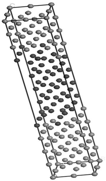 Magnetic memory signal detection method based on improved j-a model