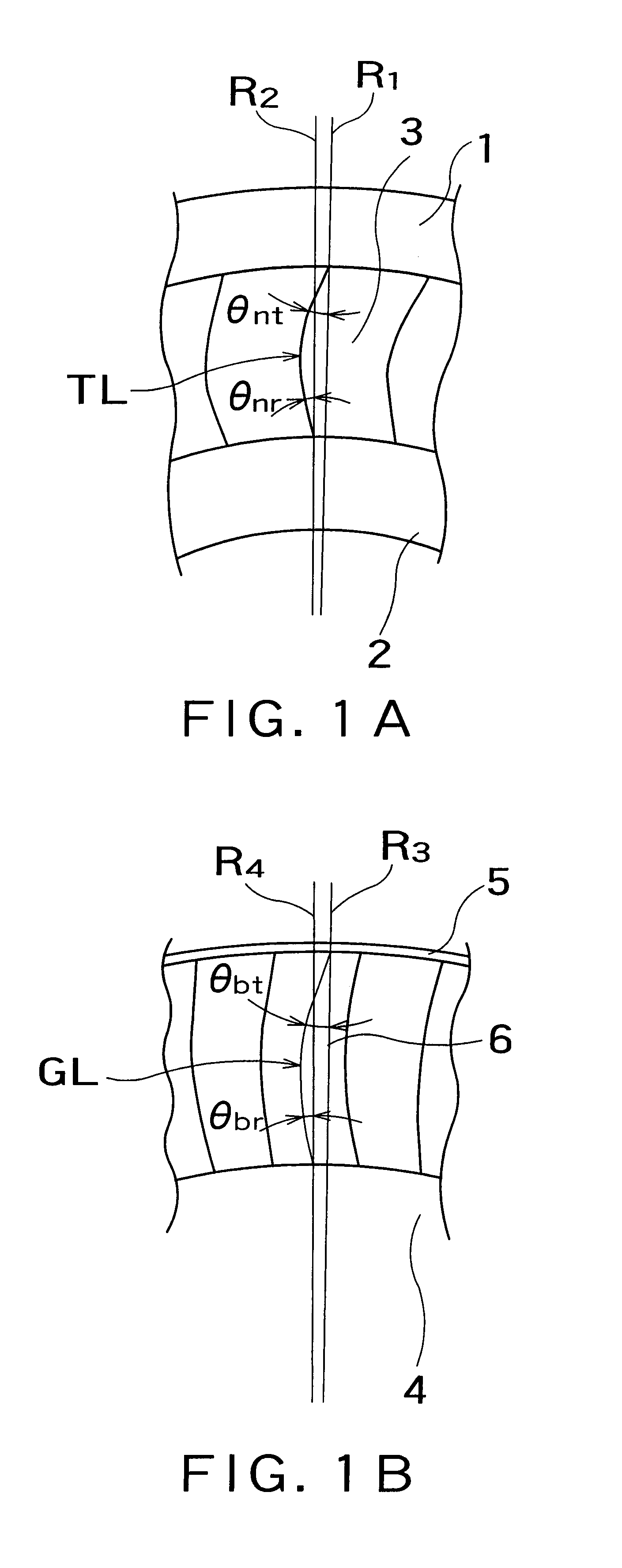 Three-dimensional axial-flow turbine stage