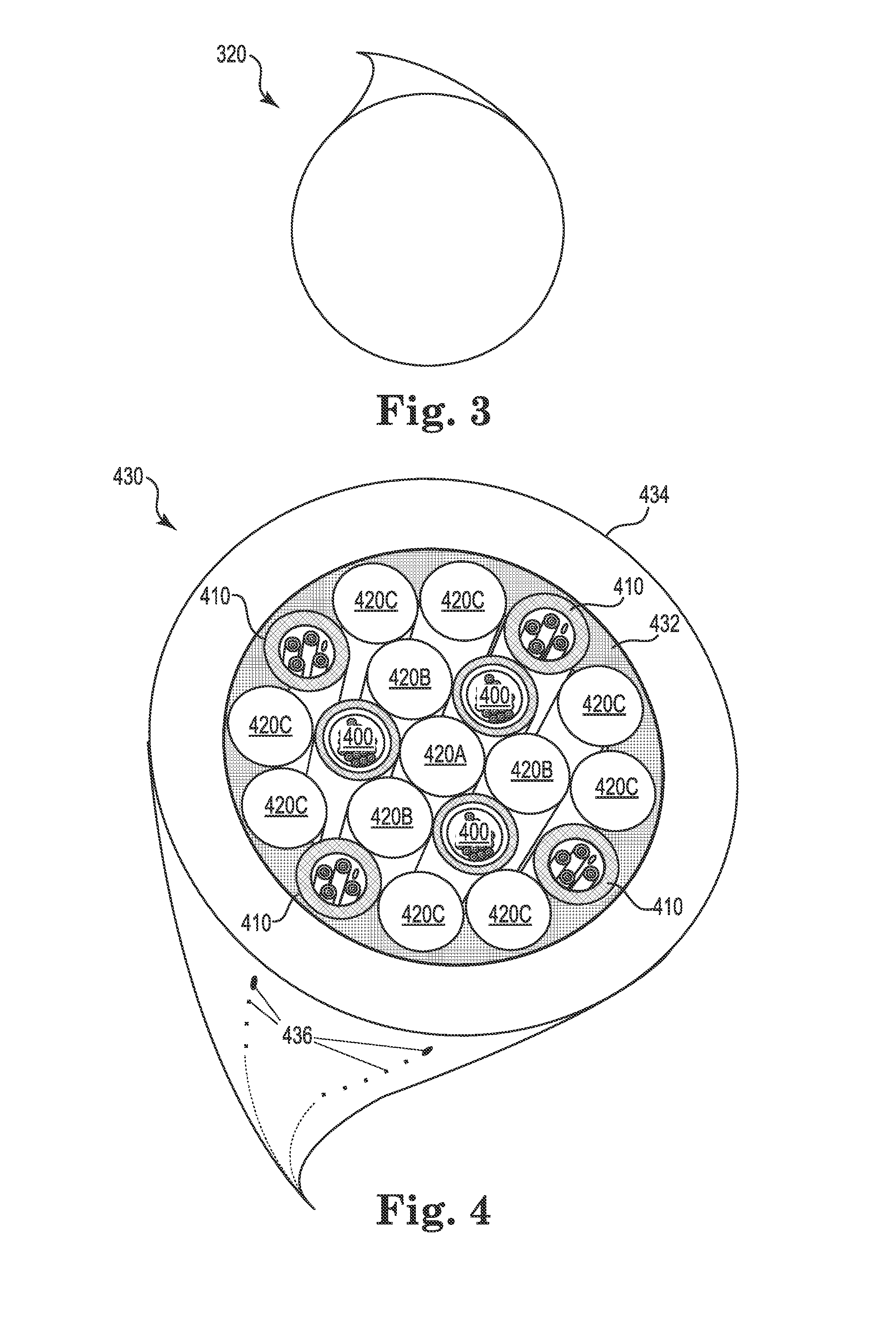 Floodable Optical Apparatus, Methods and Systems