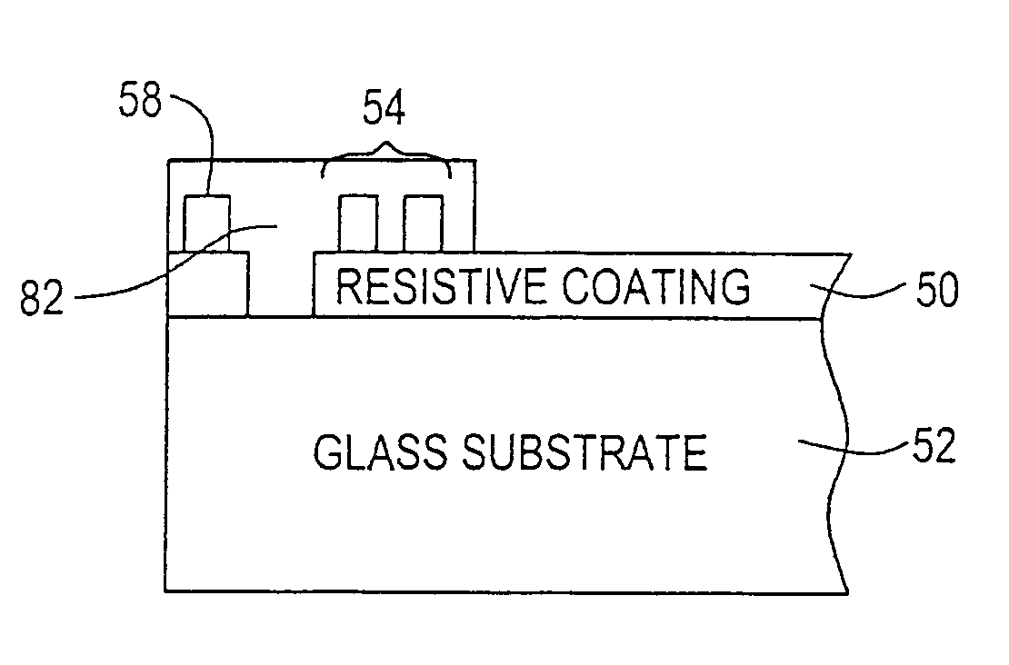 Integral wiring harness