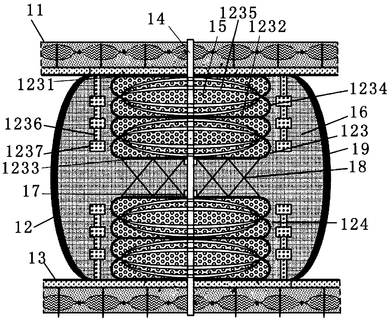 Steel plate device for inferior polar fracture of patella