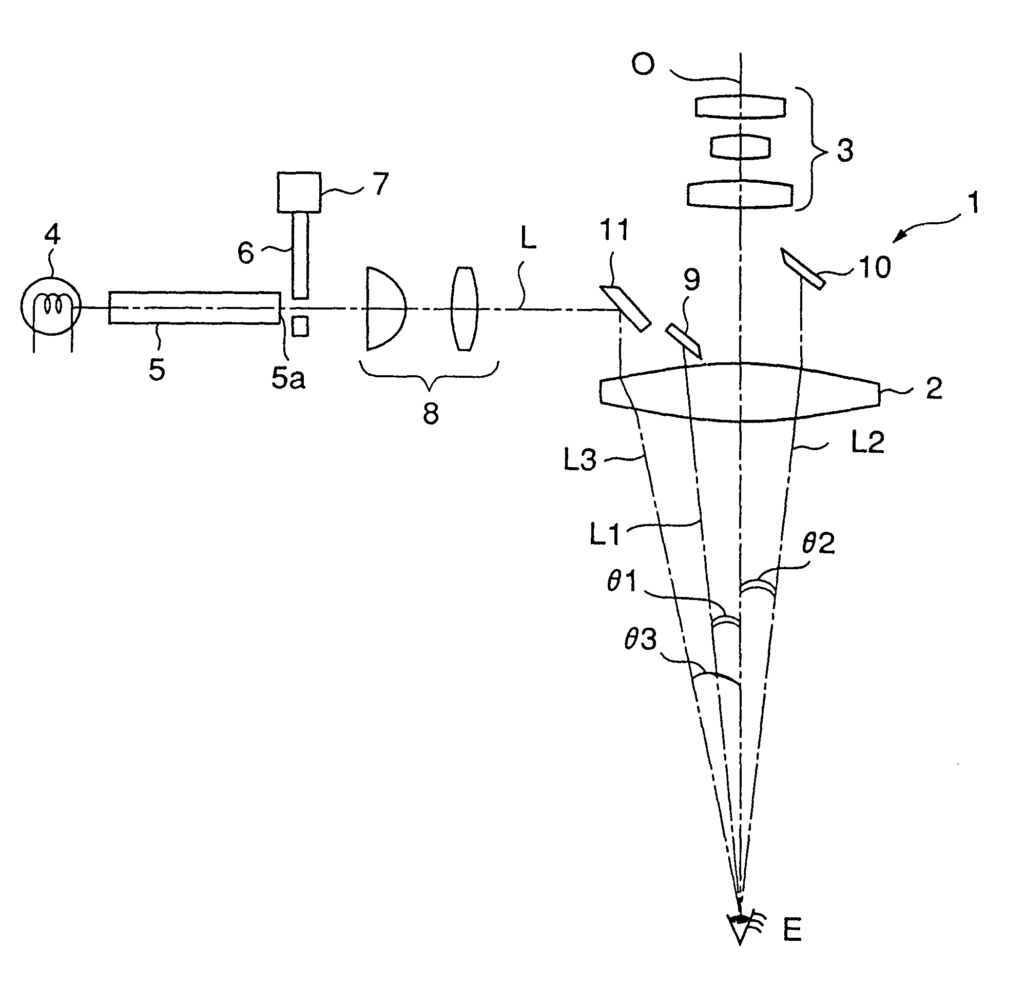 Operation microscope