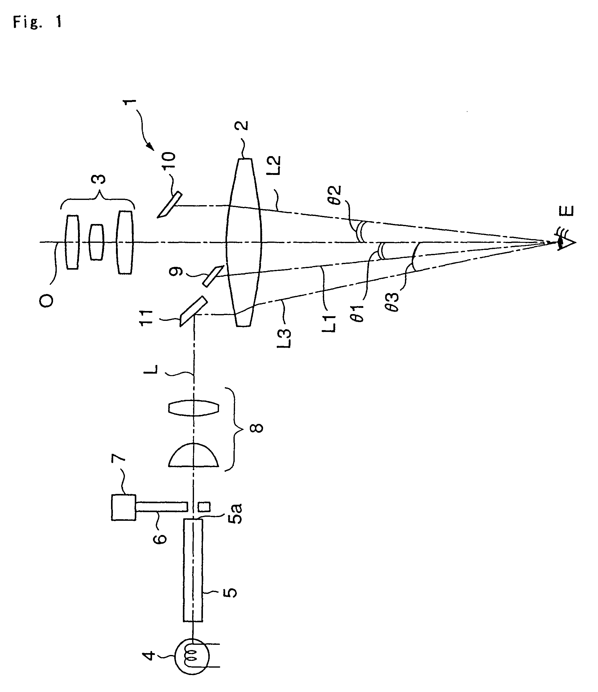 Operation microscope