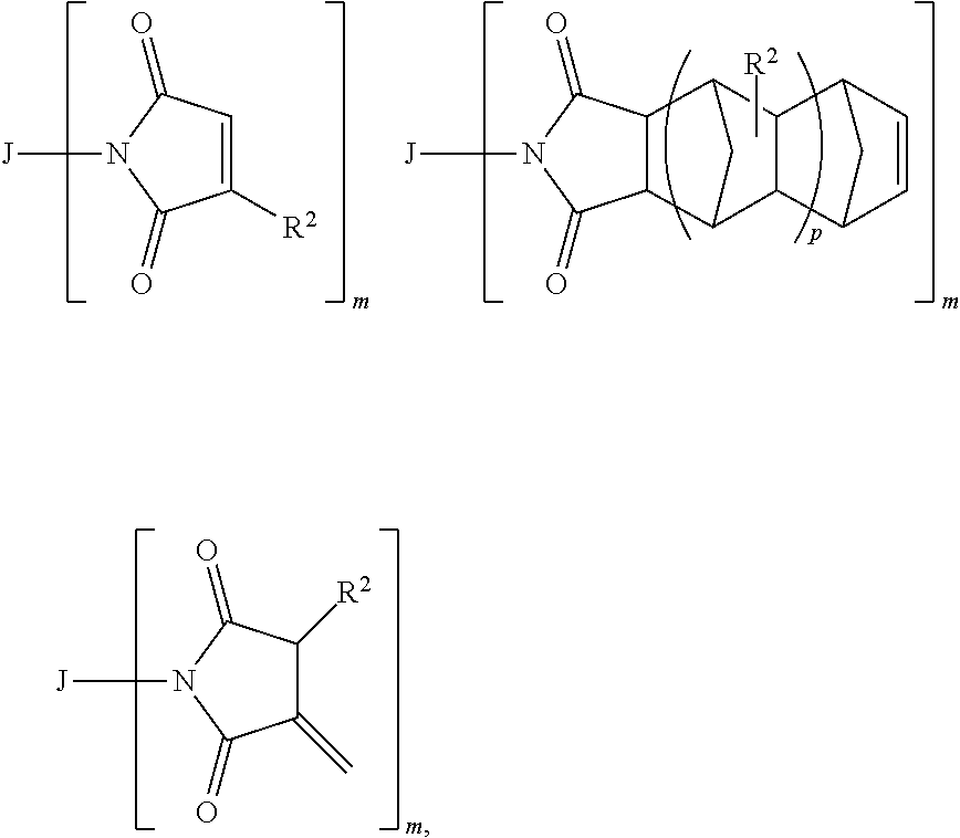 Debondable adhesives and the high temperature use thereof