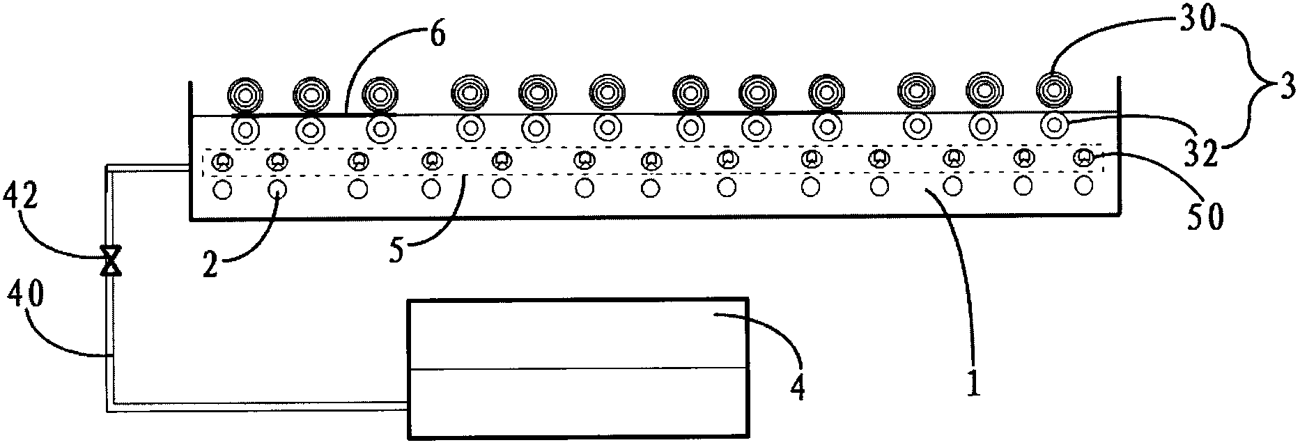 Solar cell film plating equipment and film plating method