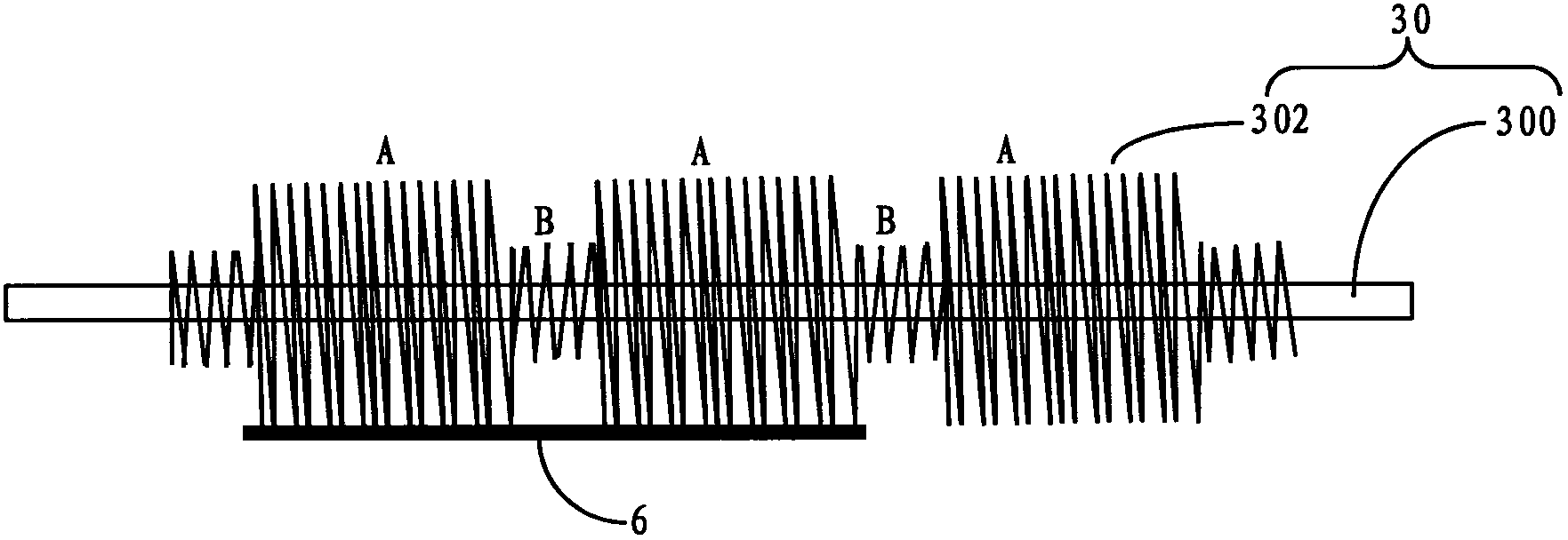 Solar cell film plating equipment and film plating method