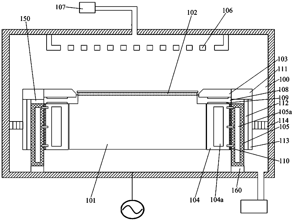 A plasma processing device and its adjustment method