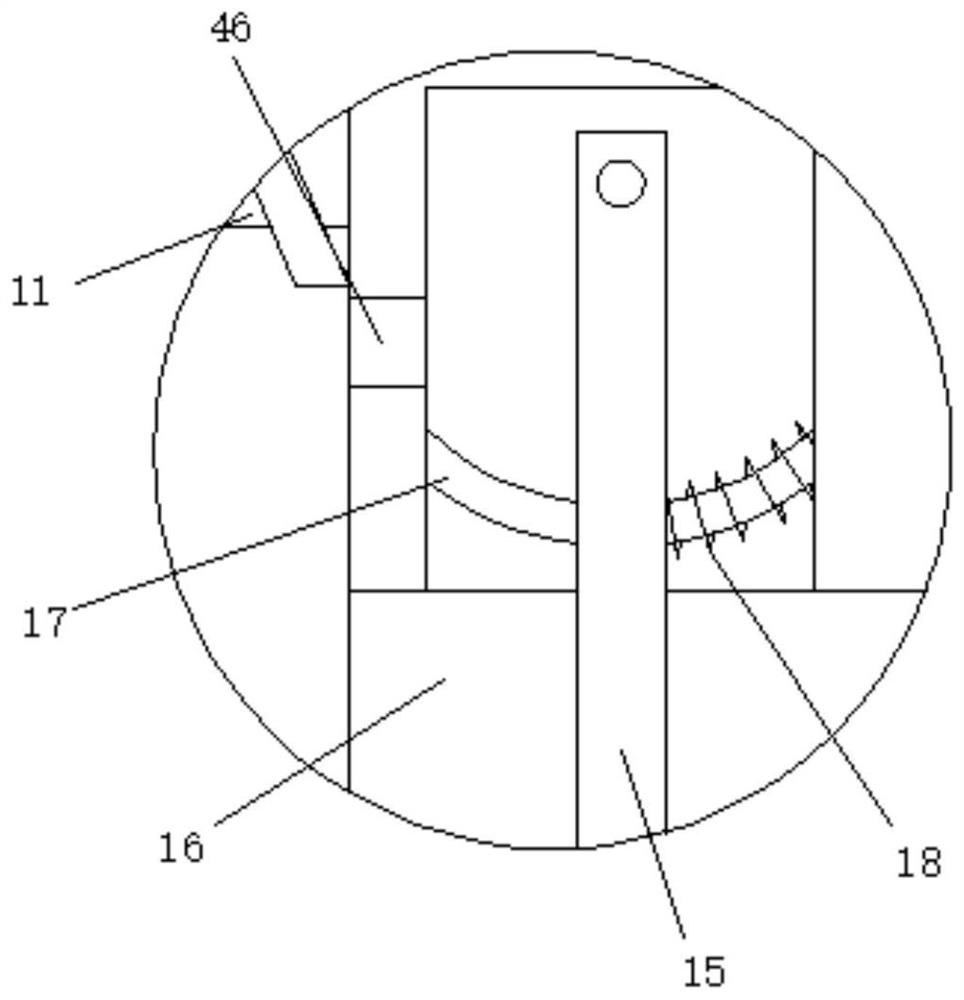 Multifunctional filtering and sterilizing equipment for purified water production and operation method thereof