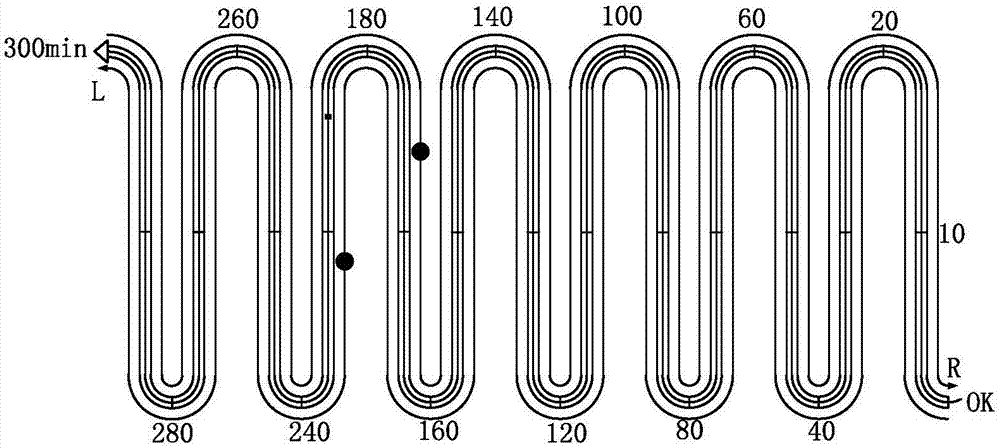 Television program playback control method