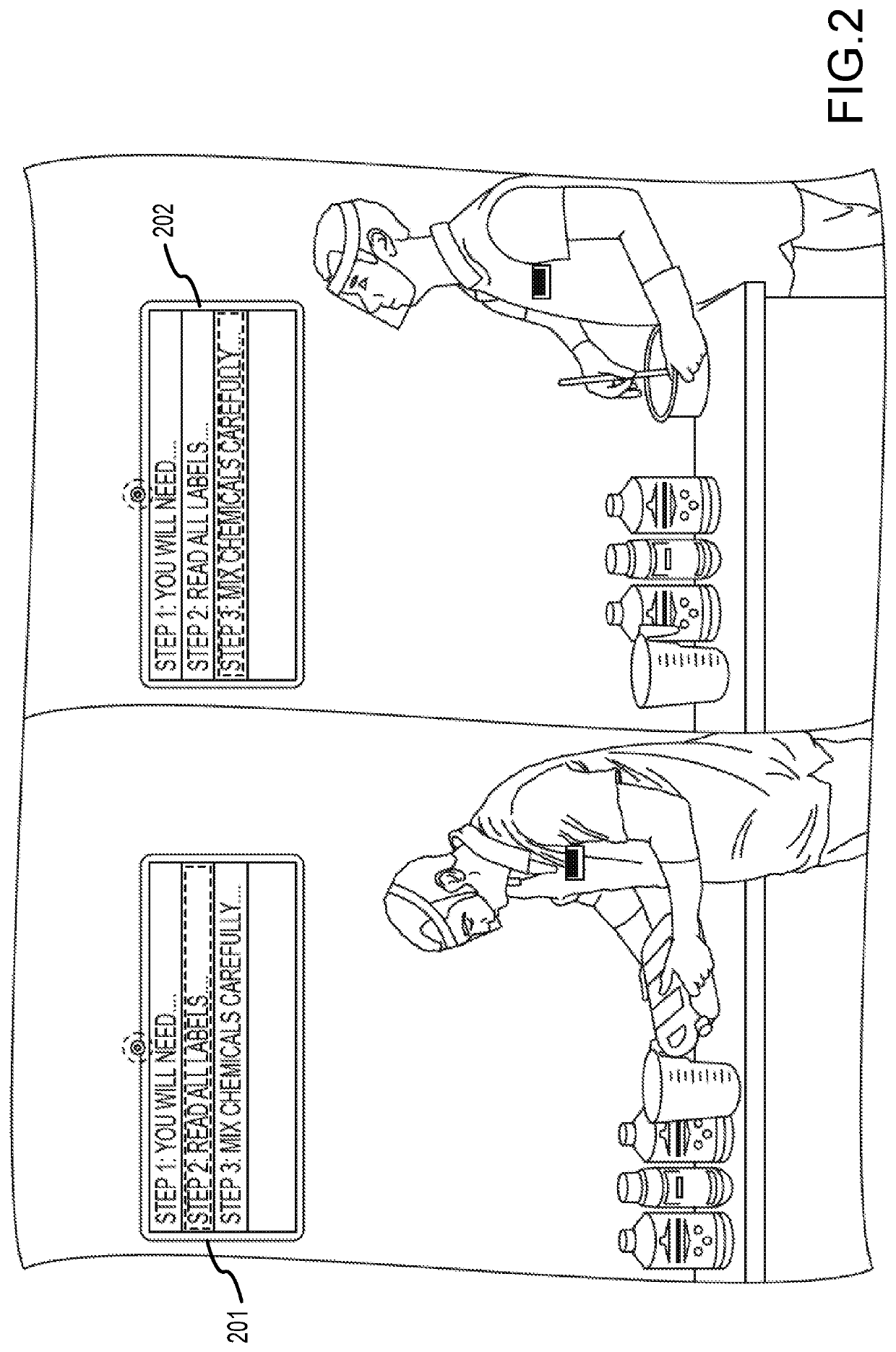 System and method for monitoring procedure compliance