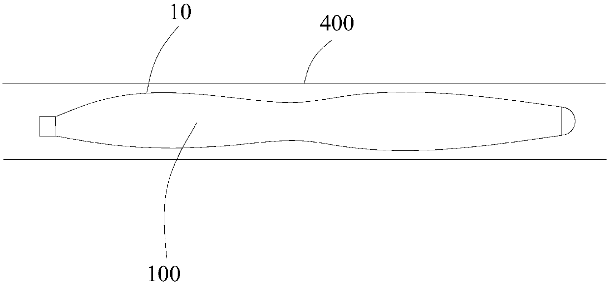 Plugging device