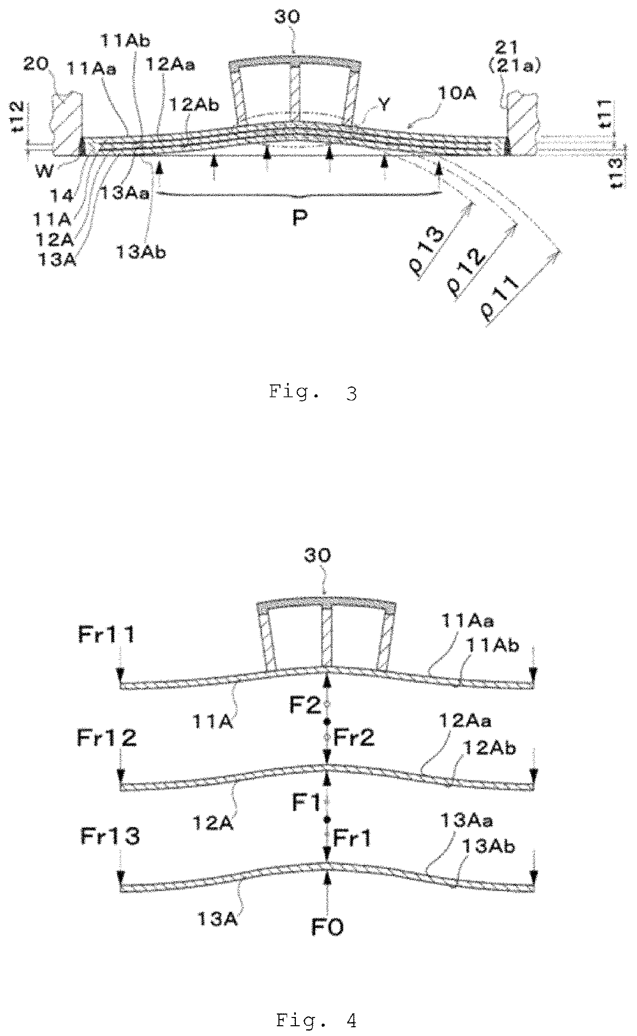 Pressure sensor with improved measurement accuracy